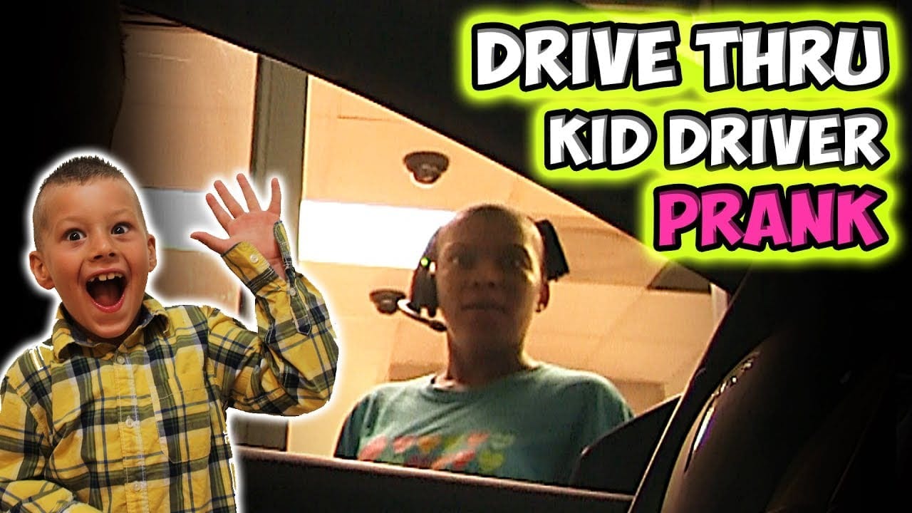 Kid drive перевод