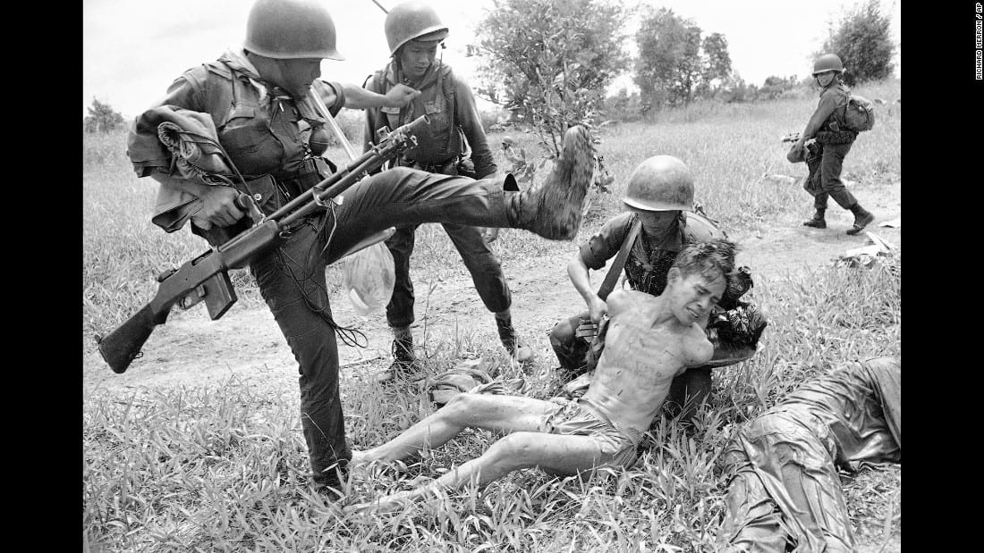 Former Vietnam Vet Reveals Shocking Truths From The War EXodif