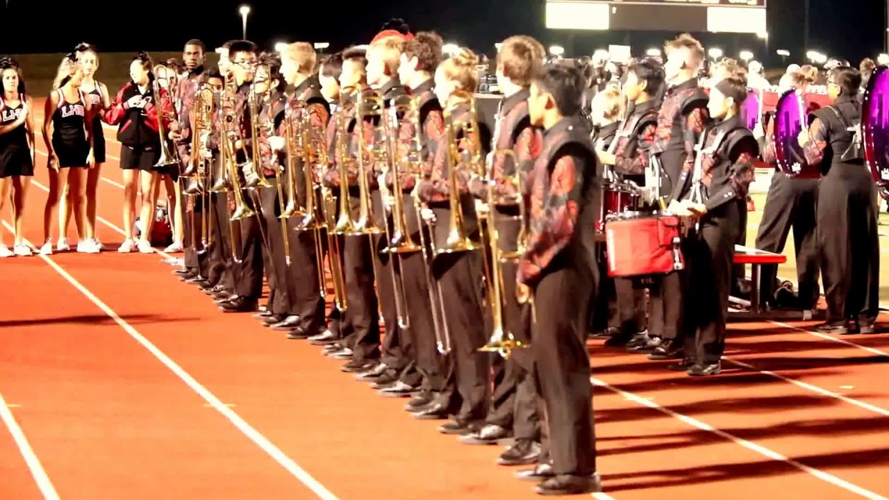 High School Trombone “Headchopper” Routine Steals Spotlight eXodif