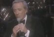 Andy Williams sings Moon River in concert in 1987