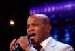 Archie Williams singing Don't Let the Sun Go Down on Me at his 2020 America's Got Talent audition