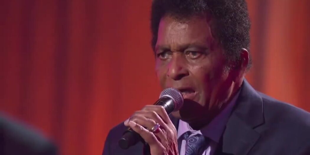Charley Pride sings Kiss an Angel Good Mornin at the 2020 CMA Awards