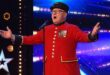 Chelsea Pensioner Colin Thackery singing Wind Beneath My Wings at his 2019 Britain's Got Talent audition