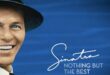 Frank Sinatra, who recorded Somethin' Stupid with his daughter Nancy Sinatra in 1967