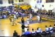 Greece Athena High School basketball game in 2006 where team manager Jason McElwain scored 20 points
