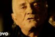 Johnny Cash in the music video for Hurt