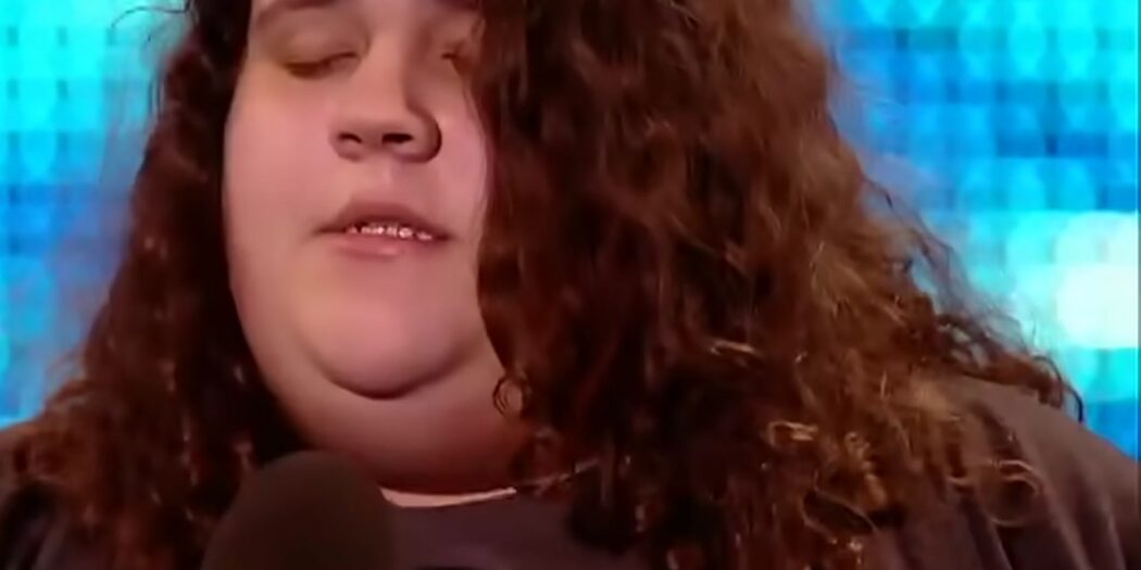 Jonathan Antoine singing The Prayer with Charlotte Jaconelli at their 2012 Britain's Got Talent audition