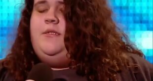 Jonathan Antoine singing The Prayer with Charlotte Jaconelli at their 2012 Britain's Got Talent audition