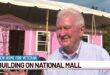 76-year-old Marine veteran Jim Taylor and his new home