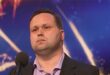 Paul Potts singing Nessun Dorma at his 2007 Britain's Got Talent audition