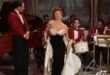 Rita Hayworth dancing in a classic Hollywood film