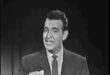 Tennessee Ernie Ford sings Sixteen Tons on The Ford Show in 1956