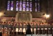 The West Point Cadet Glee Club singing Mansions of the Lord